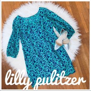 Lilly Pulitzer Rosalie About Face Dress